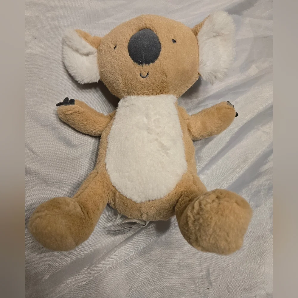 Carter's‎ Tan and White Stuffed Koala